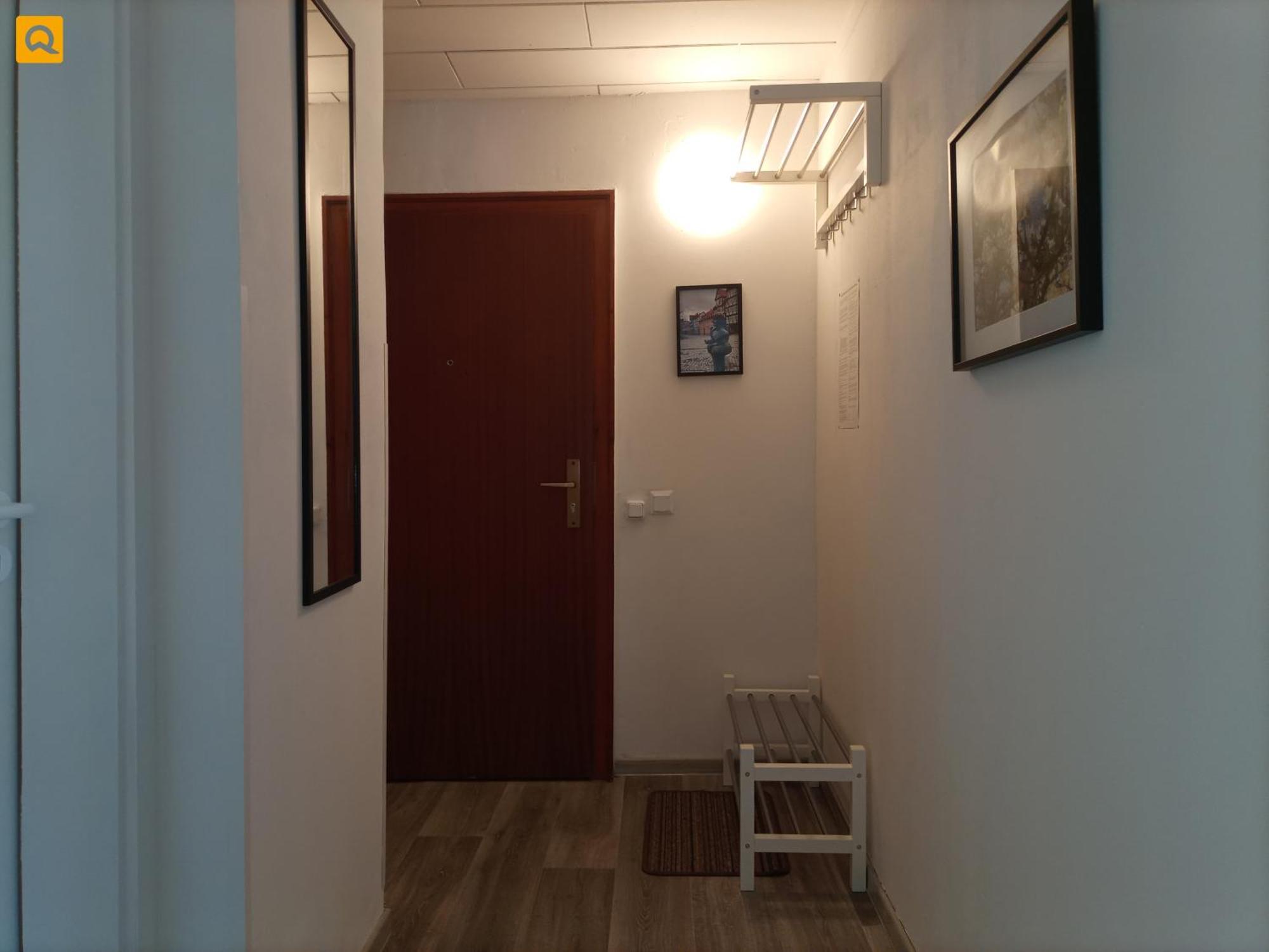 Ferienwohnung Quedlinburg Exterior foto